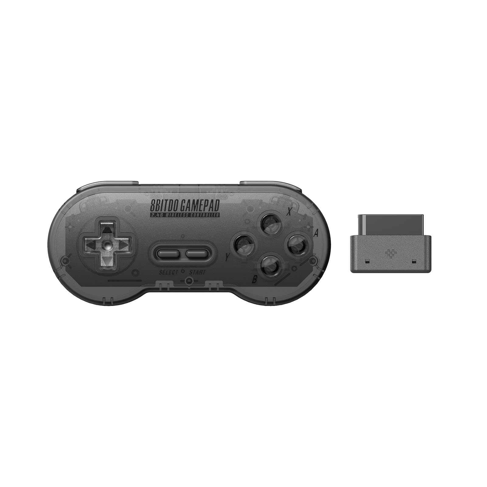8Bitdo Sn30 2.4G Wireless Gamepad for Original SNES/Sfc